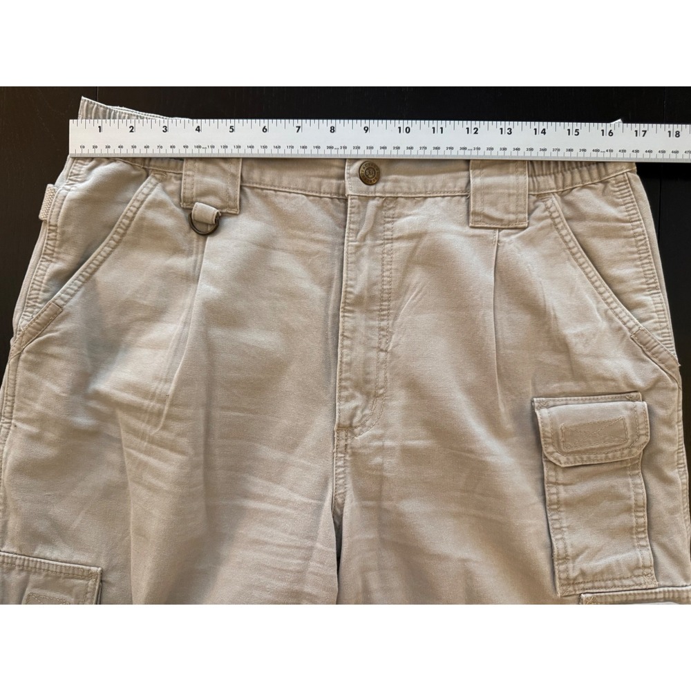 5.11 Tactical Pants Mens 32x31* Tan Utility Cargo Military EMS Paramedic - Picture 6 of 11